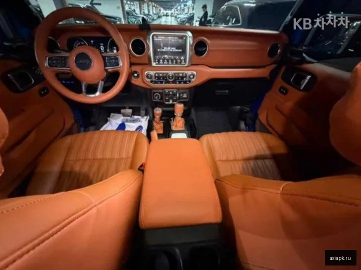 Jeep Wrangler 6