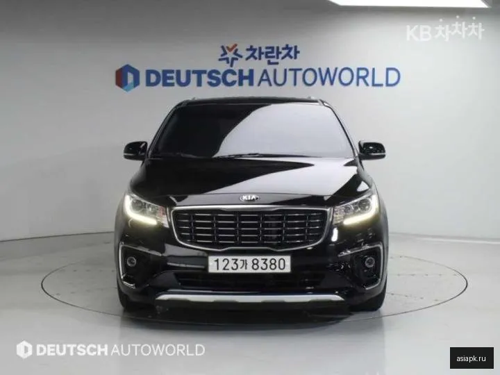 Kia Carnival 3