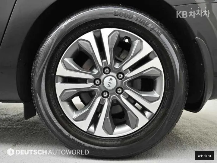 Kia Carnival 5