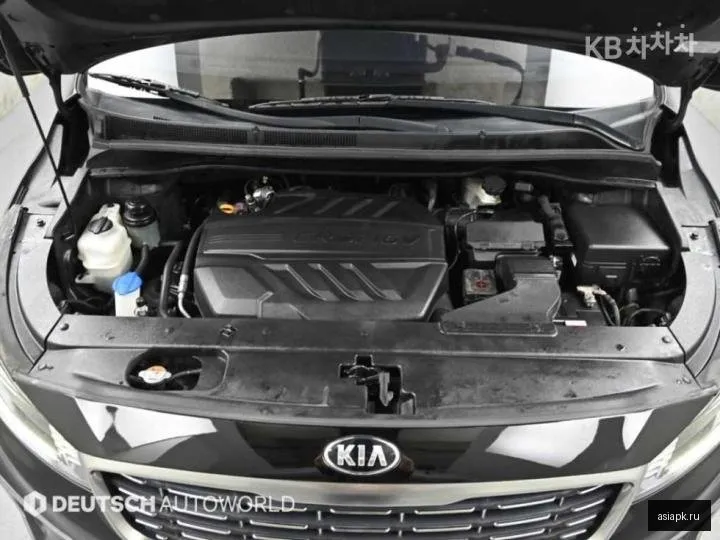 Kia Carnival 6