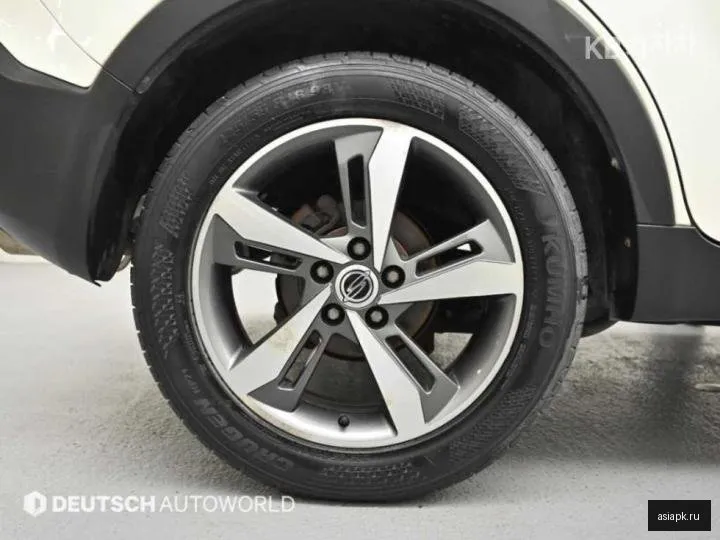 SsangYong Korando 5