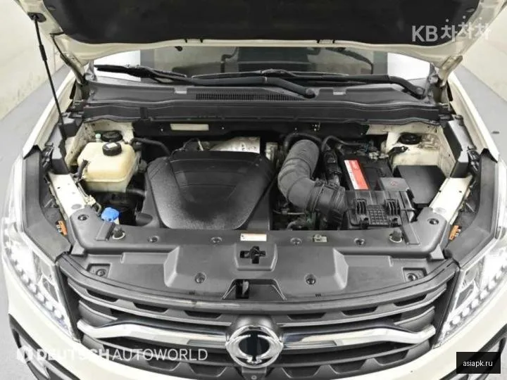 SsangYong Korando 6