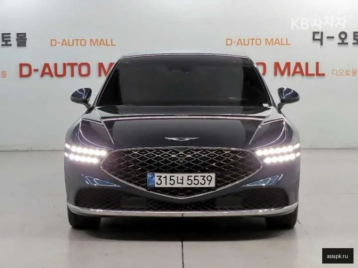Genesis G90 2