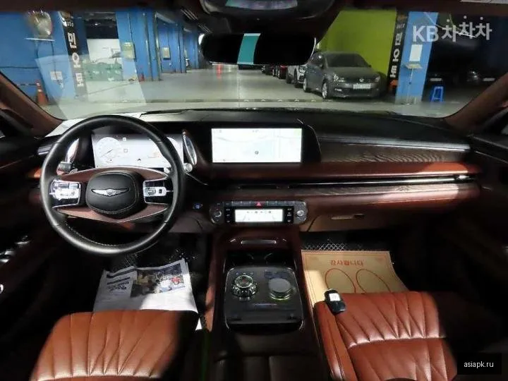Genesis G90 5