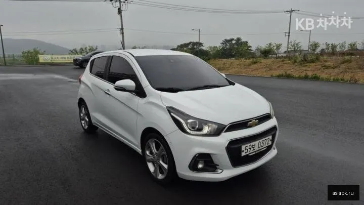Chevrolet Spark 5