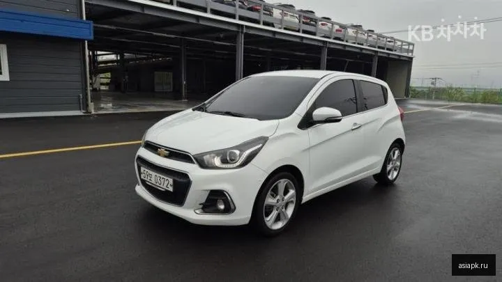 Chevrolet Spark 6