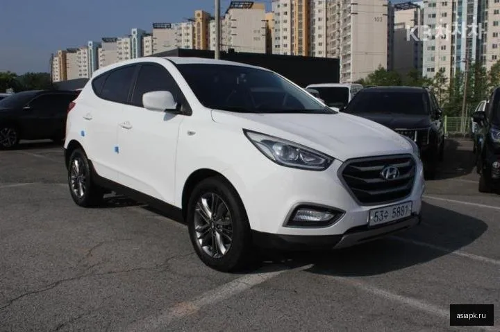 Hyundai Tucson 2
