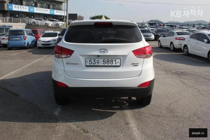 Hyundai Tucson 3