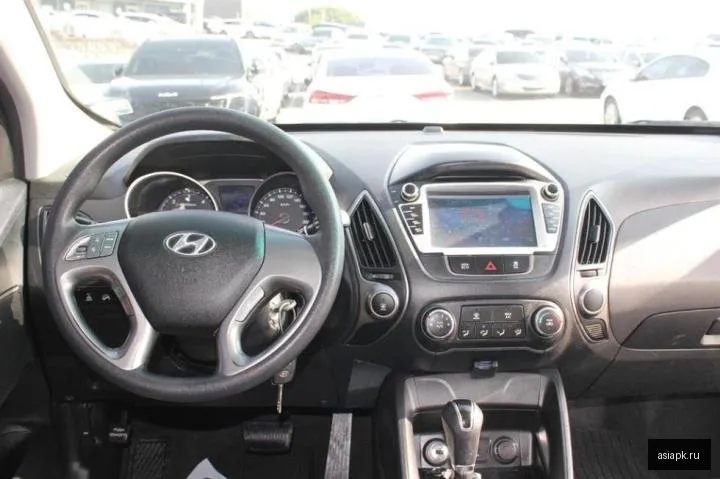Hyundai Tucson 6