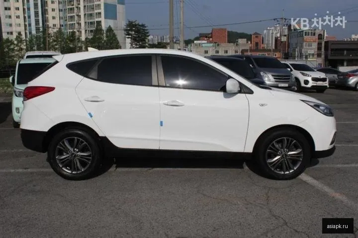 Hyundai Tucson 5
