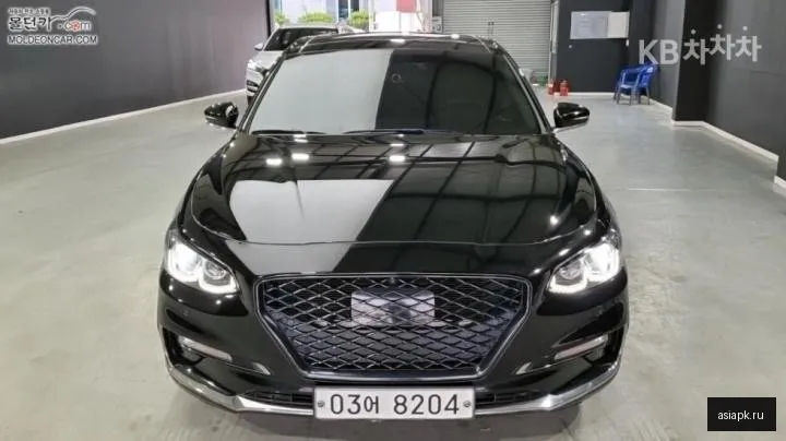 Hyundai Grandeur 3