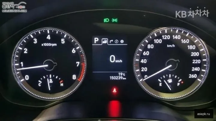 Hyundai Grandeur 5