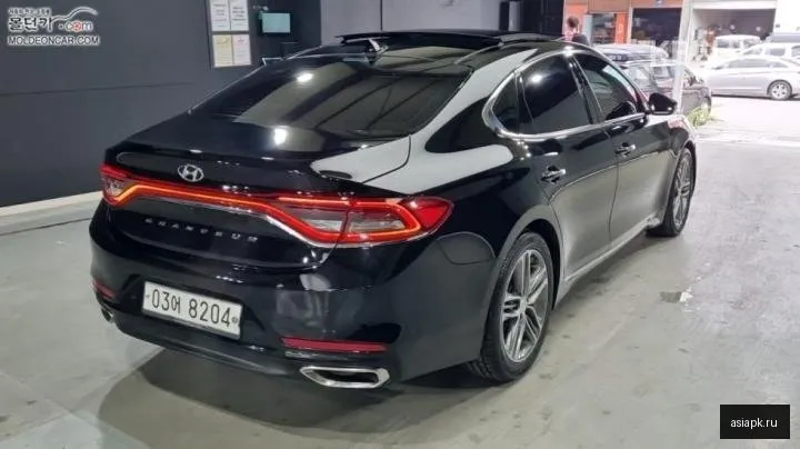 Hyundai Grandeur 2