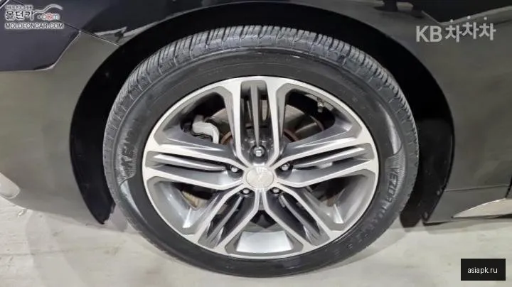 Hyundai Grandeur 6