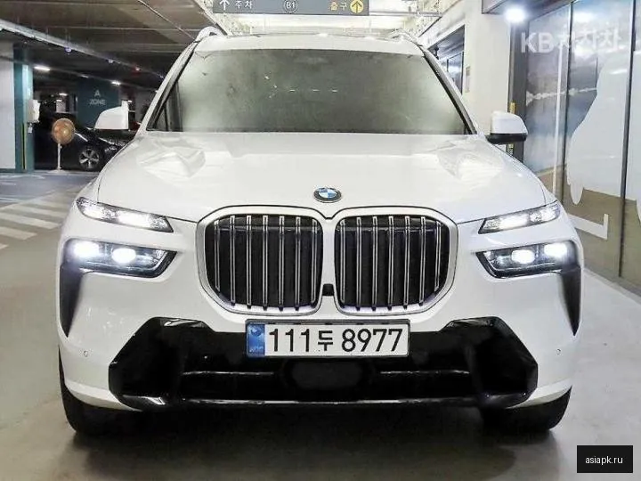 BMW X7 2