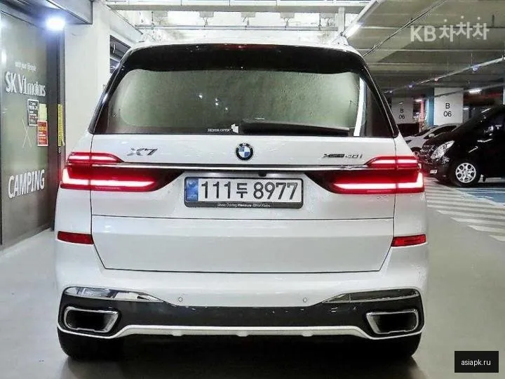 BMW X7 5