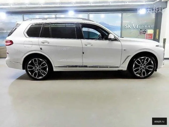 BMW X7 3