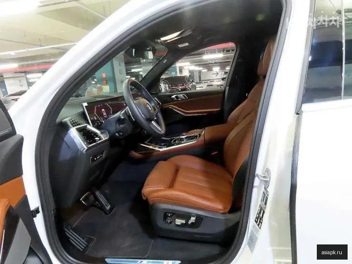 BMW X7 6