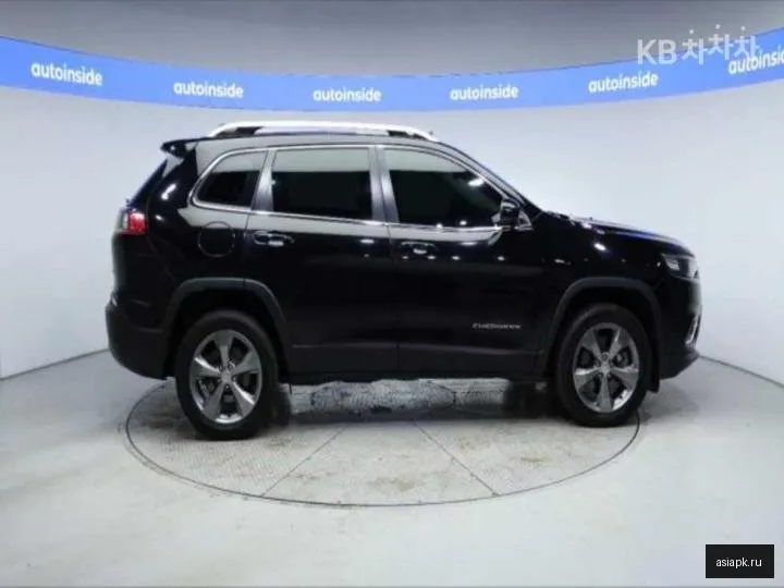 Jeep Cherokee 3