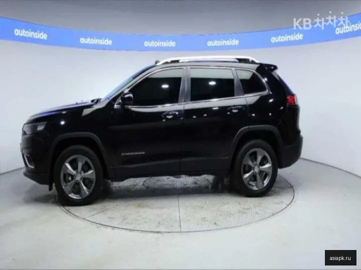 Jeep Cherokee 2
