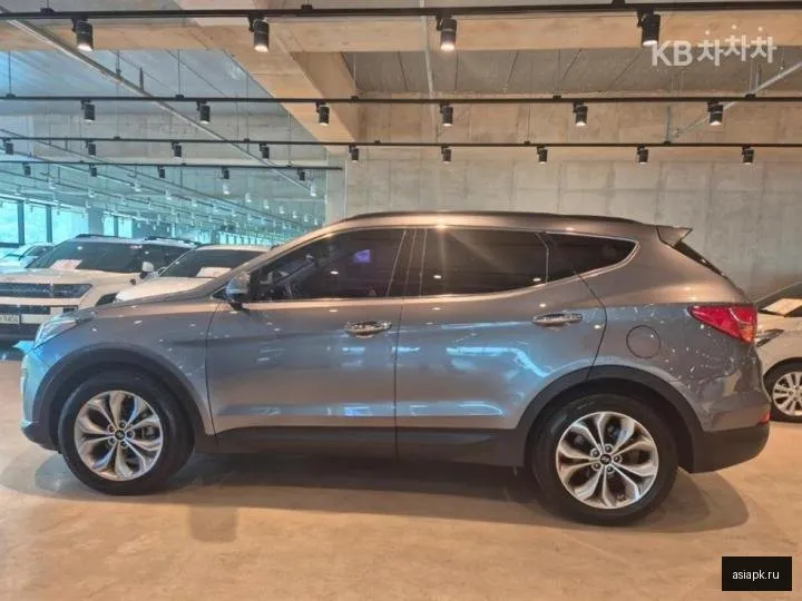 Hyundai Santa Fe 3