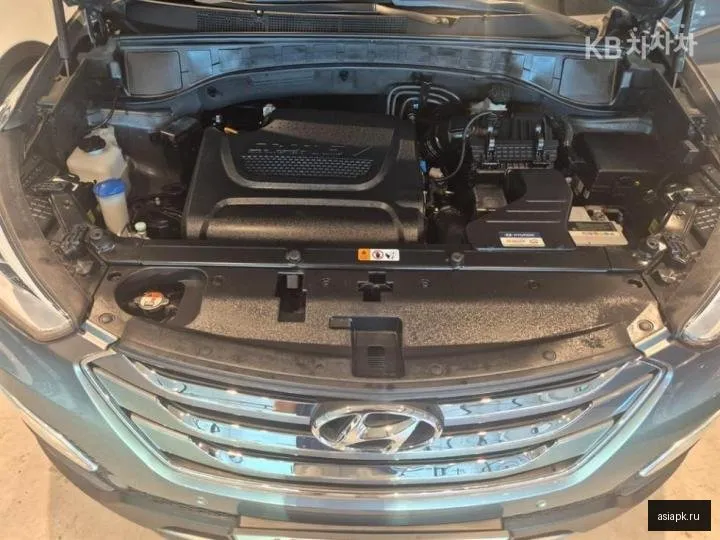 Hyundai Santa Fe 6