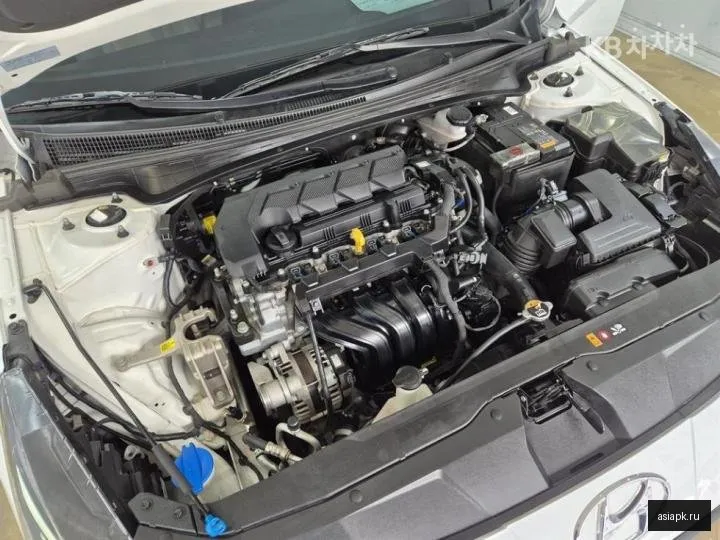 Hyundai Avante 6