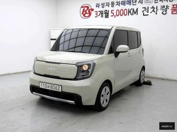 Kia Ray 2