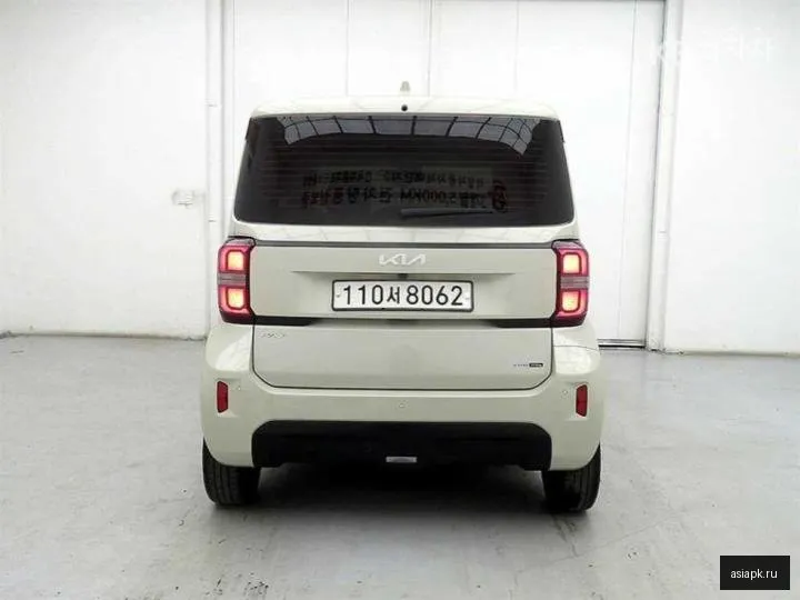 Kia Ray 3