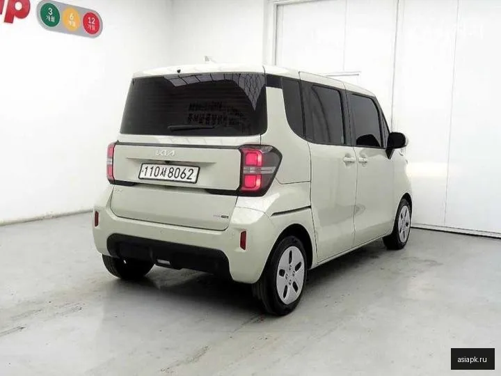 Kia Ray 4