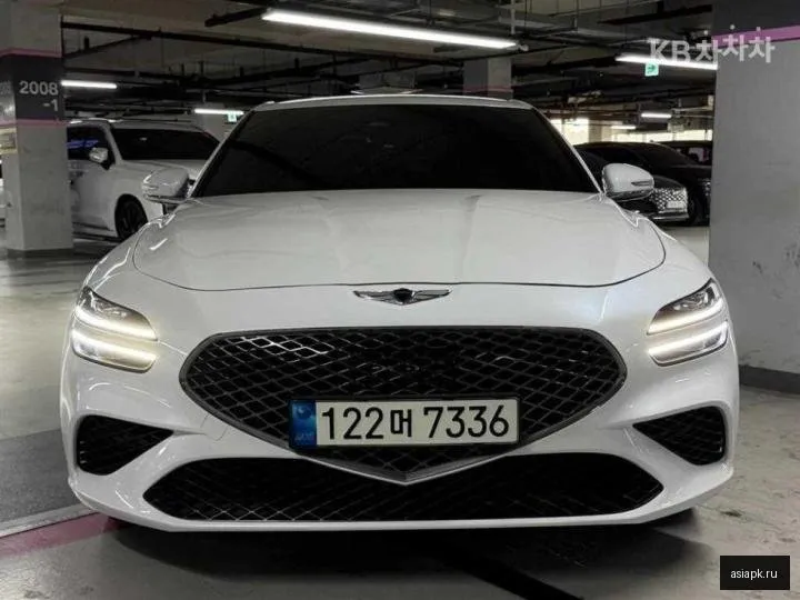 Genesis G70 2
