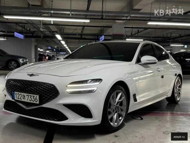 Genesis G70 3