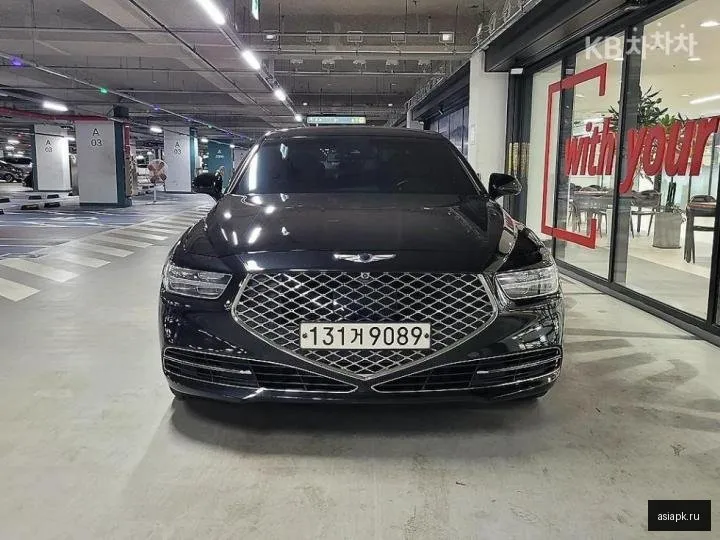 Genesis G90 2