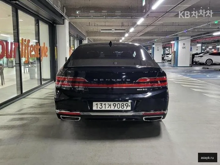 Genesis G90 5