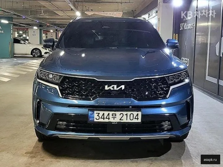 Kia Sorento 2