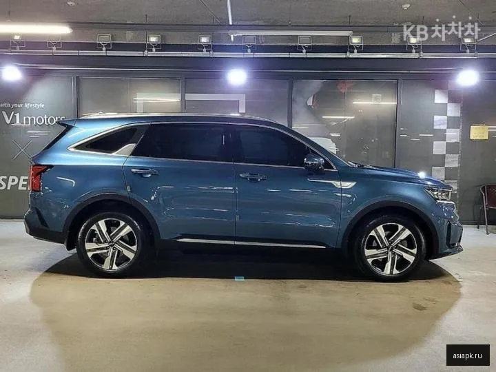 Kia Sorento 3