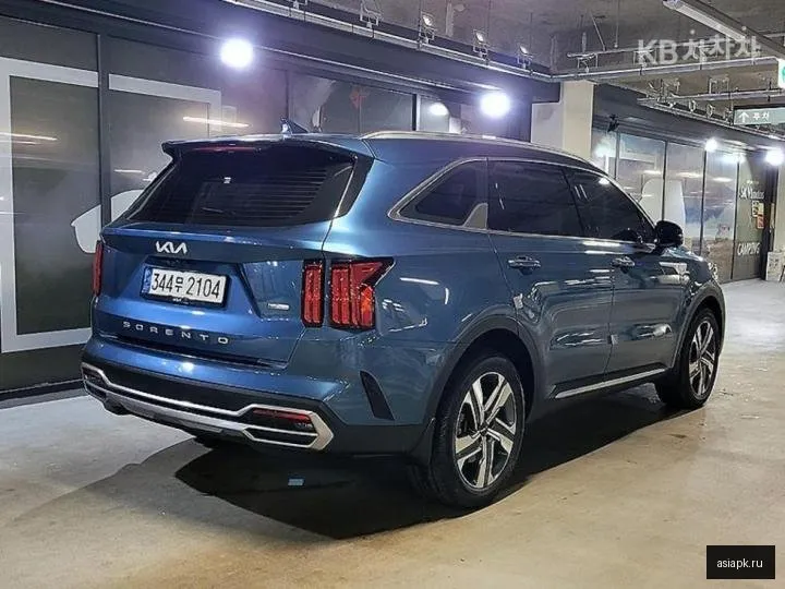 Kia Sorento 4