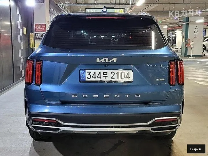 Kia Sorento 5