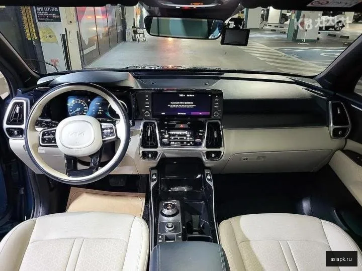 Kia Sorento 6