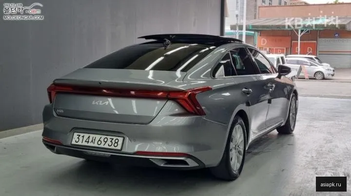 Kia K8 2