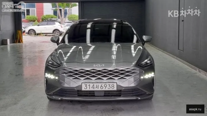 Kia K8 3