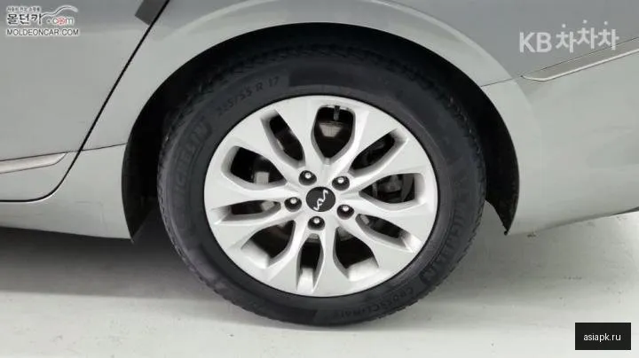 Kia K8 6