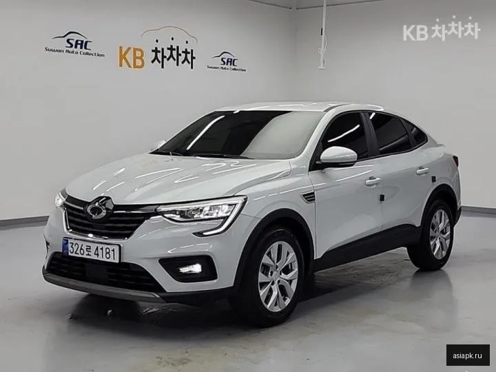 Renault Arkana