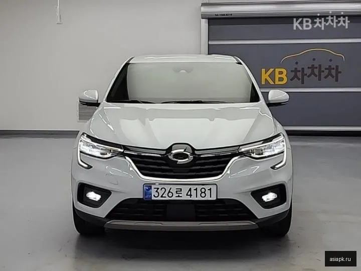Renault Arkana 2