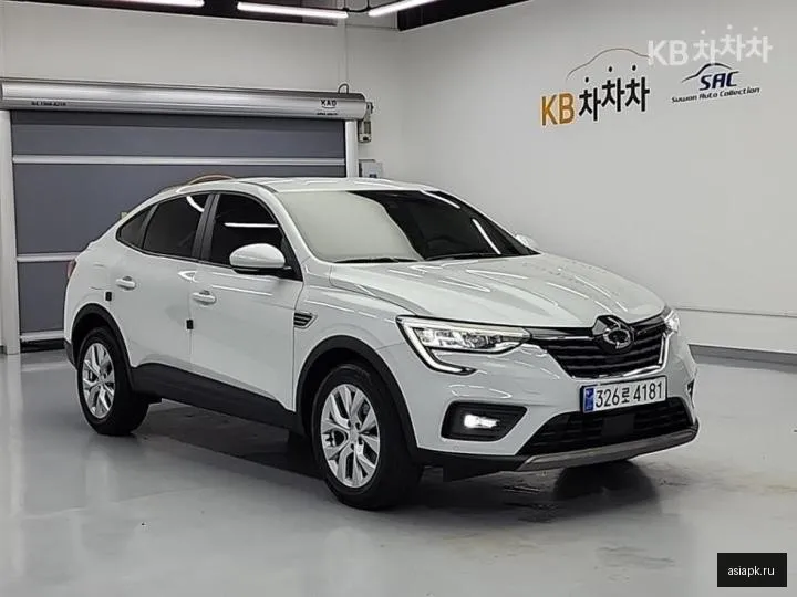 Renault Arkana 4