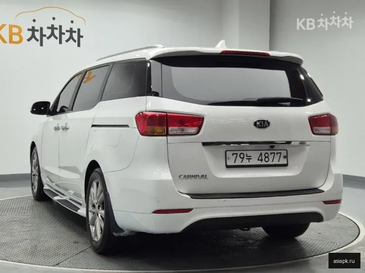 Kia Carnival 2
