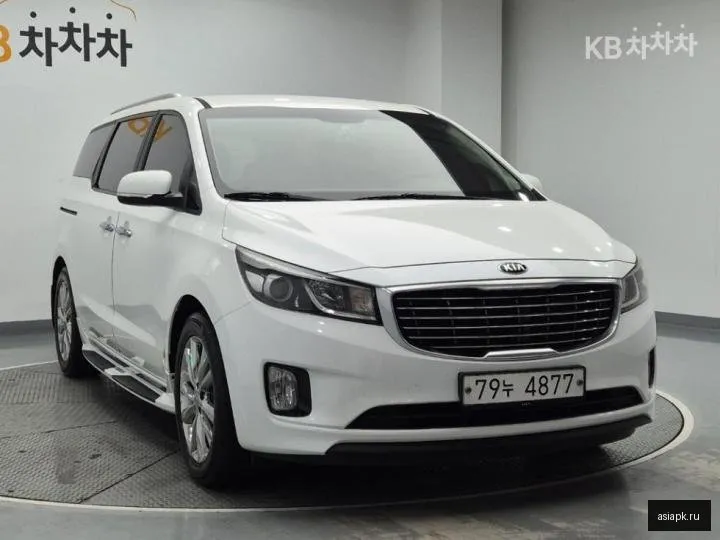 Kia Carnival 4
