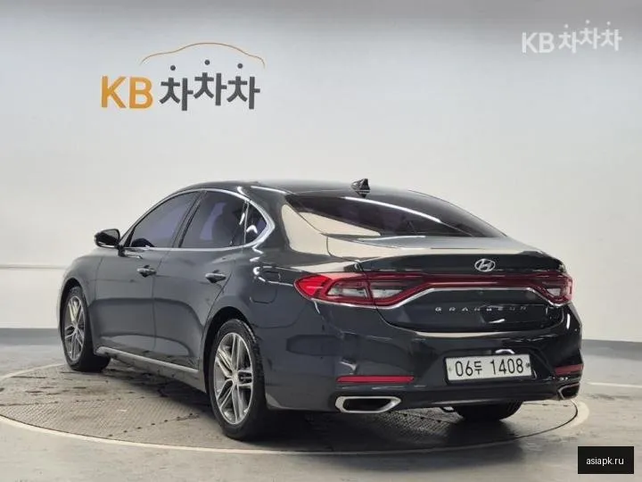 Hyundai Grandeur 2