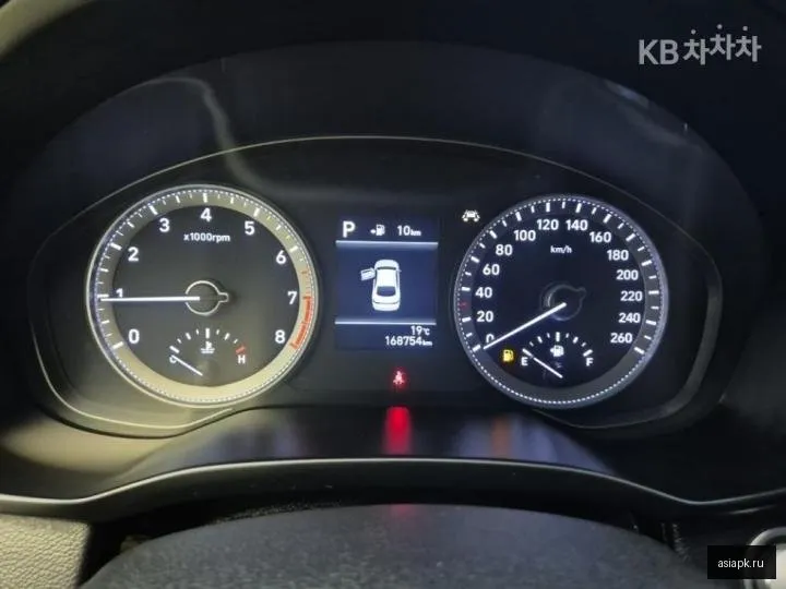 Hyundai Grandeur 6