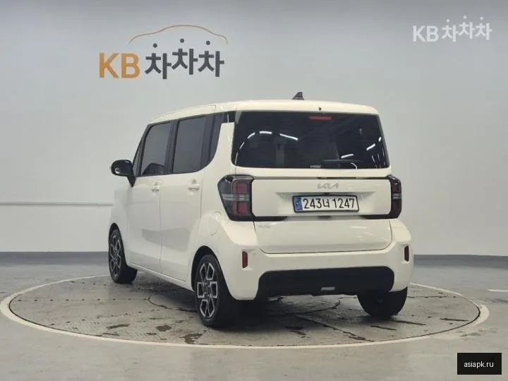 Kia Ray 2